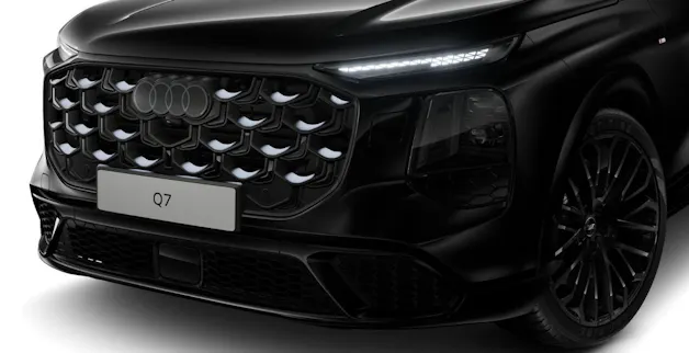 AUDI Q7 SUV TDI quattro 220 kW