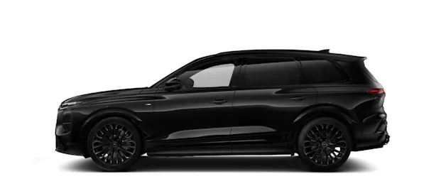 AUDI Q7 SUV TDI quattro 220 kW
