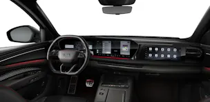 AUDI Q7 SUV TDI quattro 220 kW