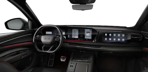 AUDI Q7 SUV TDI quattro 220 kW