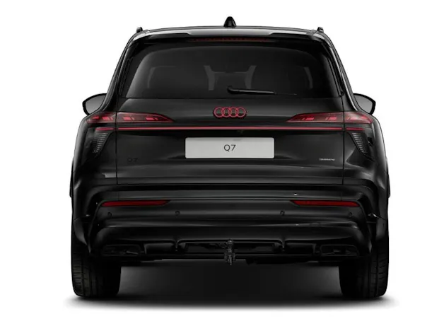 AUDI Q7 SUV TDI quattro 220 kW