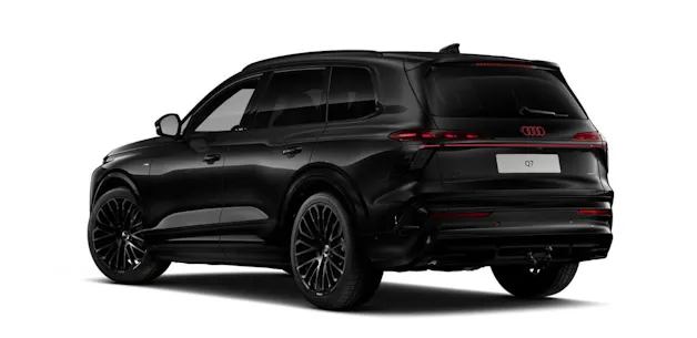 AUDI Q7 SUV TDI quattro 220 kW