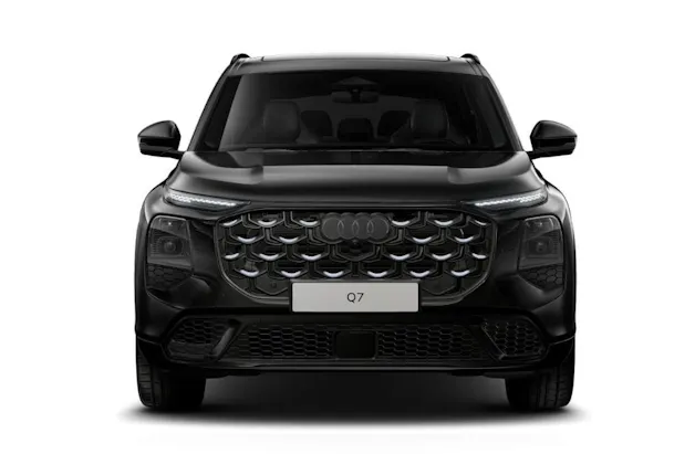 AUDI Q7 SUV TDI quattro 220 kW