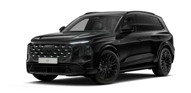 AUDI Q7 SUV TDI quattro 220 kW