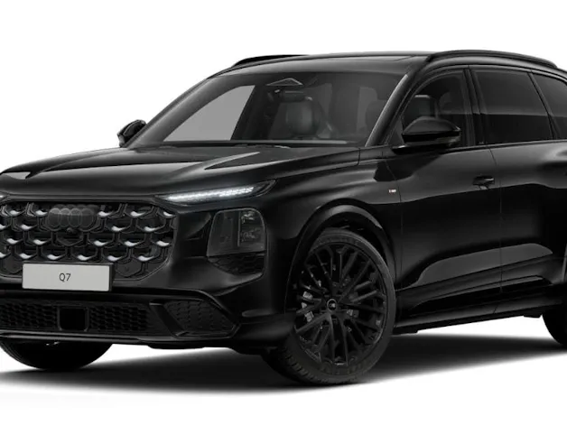 AUDI Q7 SUV TDI quattro 220 kW