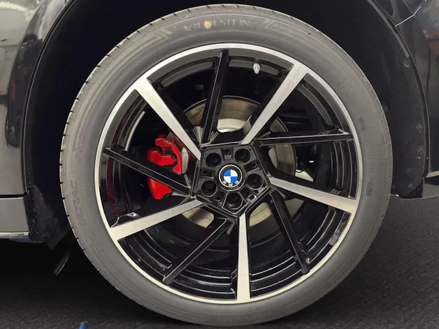 BMW iX3 40 M Sport Pro