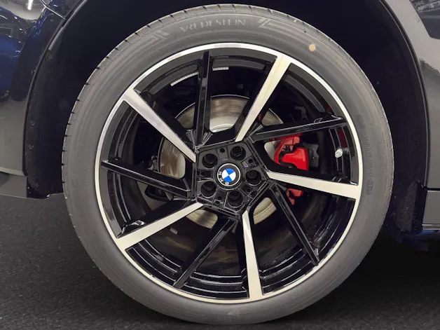 BMW iX3 40 M Sport Pro