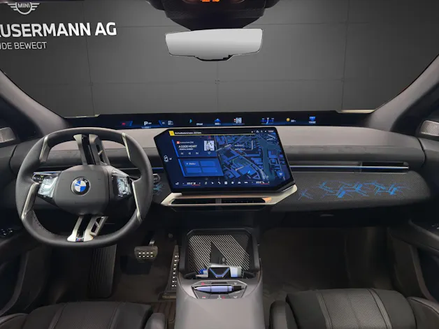 BMW iX3 40 M Sport Pro