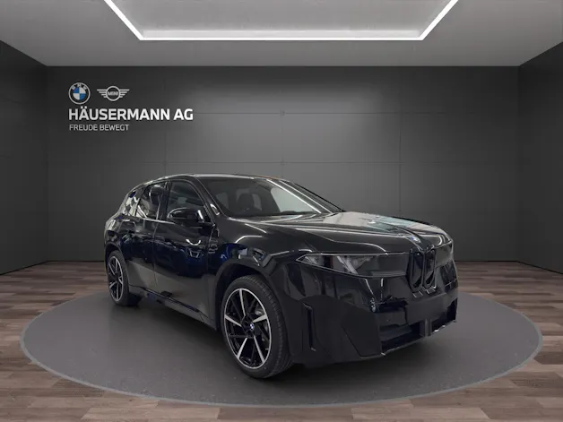 BMW iX3 40 M Sport Pro