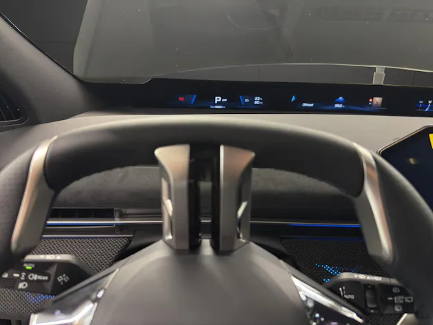 BMW iX3 40 M Sport Pro