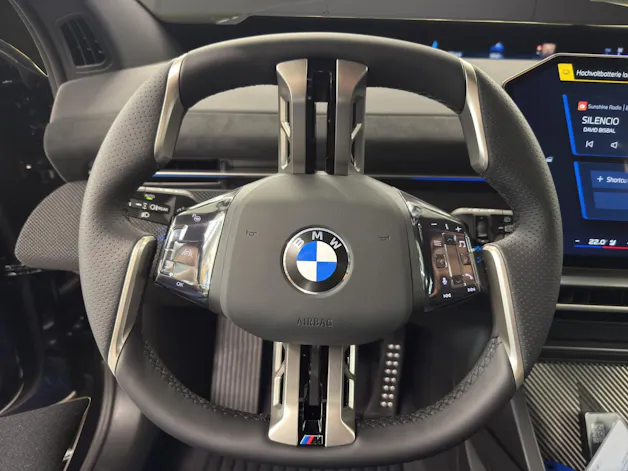 BMW iX3 40 M Sport Pro