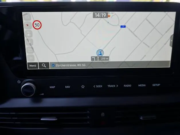 HYUNDAI i20 1.0 T-GDi Amplia DCT
