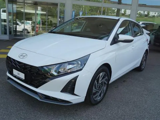 HYUNDAI i20 1.0 T-GDi Amplia DCT