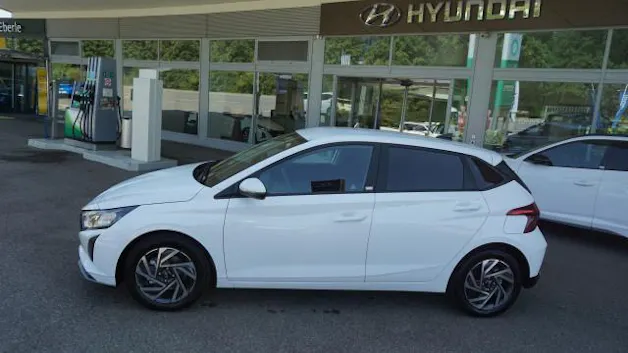 HYUNDAI i20 1.0 T-GDi Amplia DCT