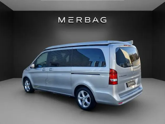 MERCEDES-BENZ Marco Polo Horiz 250 d 4M