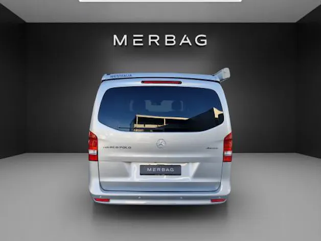 MERCEDES-BENZ Marco Polo Horiz 250 d 4M