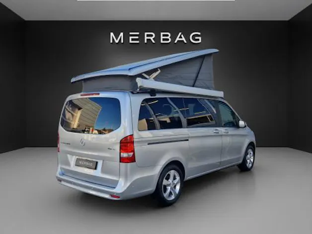 MERCEDES-BENZ Marco Polo Horiz 250 d 4M