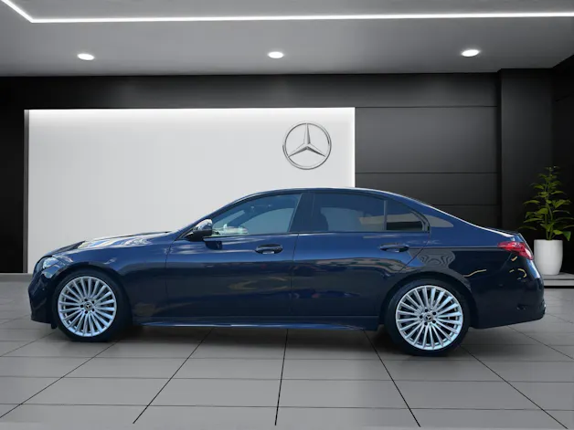 MERCEDES-BENZ C 300 AMG Line