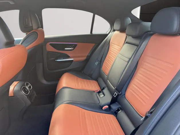 MERCEDES-BENZ C 300 AMG Line