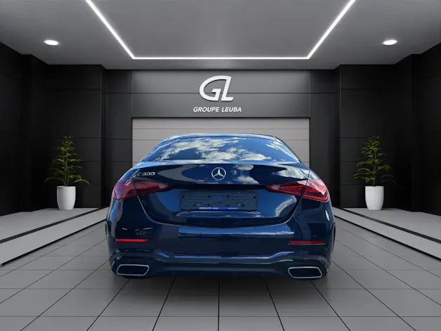 MERCEDES-BENZ C 300 AMG Line