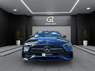 MERCEDES-BENZ C 300 AMG Line