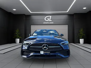 MERCEDES-BENZ C 300 AMG Line