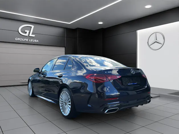 MERCEDES-BENZ C 300 AMG Line