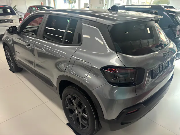 JEEP Avenger 1.2 Turbo MHEV Black Edition