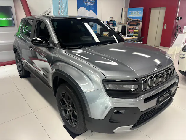 JEEP Avenger 1.2 Turbo MHEV Black Edition