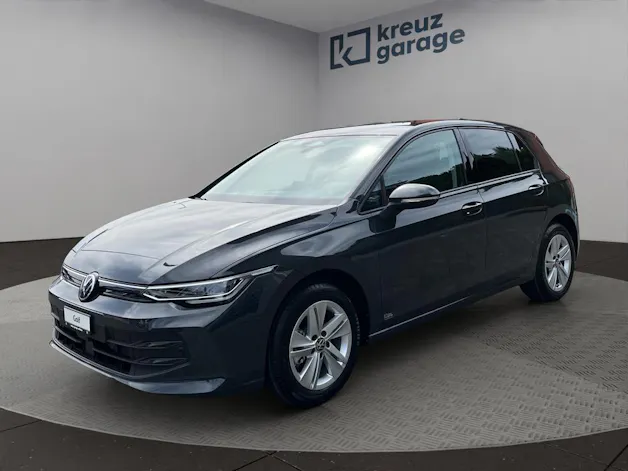 VW Golf 1.5 e TSI mHEV Value DSG