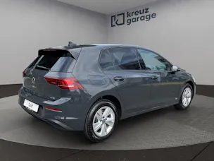 VW Golf 1.5 e TSI mHEV Value DSG