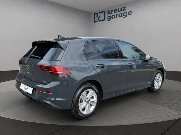 VW Golf 1.5 e TSI mHEV Value DSG