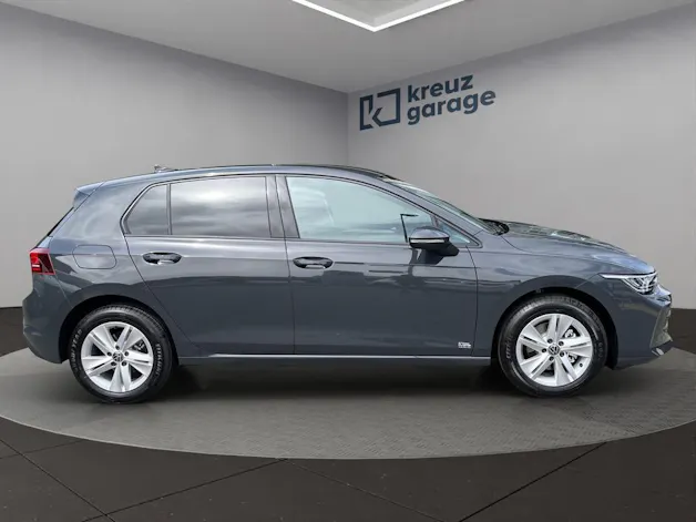 VW Golf 1.5 e TSI mHEV Value DSG