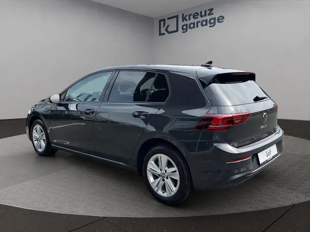 VW Golf 1.5 e TSI mHEV Value DSG