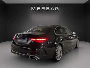 MERCEDES-BENZ C 200 4Matic AMG Line