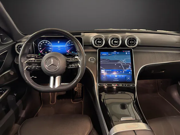 MERCEDES-BENZ C 200 4Matic AMG Line