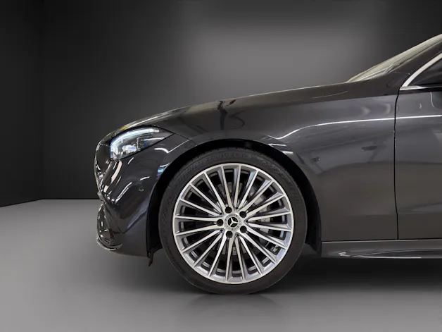 MERCEDES-BENZ C 200 4Matic AMG Line