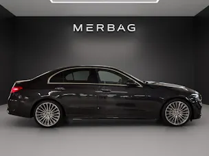 MERCEDES-BENZ C 200 4Matic AMG Line