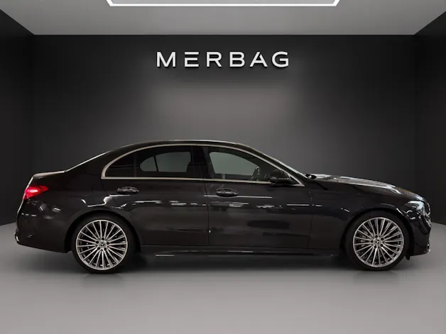 MERCEDES-BENZ C 200 4Matic AMG Line