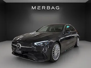 MERCEDES-BENZ C 200 4Matic AMG Line