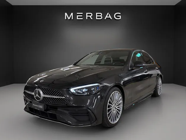 MERCEDES-BENZ C 200 4Matic AMG Line