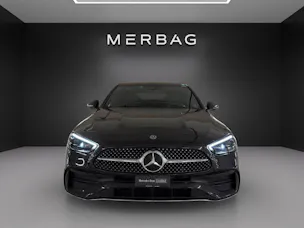 MERCEDES-BENZ C 200 4Matic AMG Line