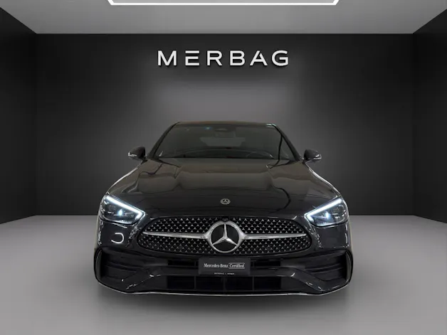 MERCEDES-BENZ C 200 4Matic AMG Line