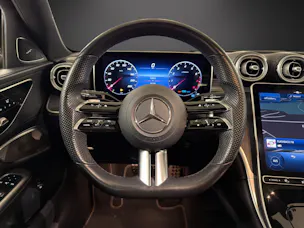 MERCEDES-BENZ C 200 4Matic AMG Line