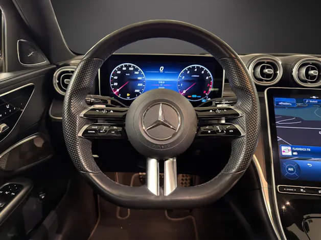 MERCEDES-BENZ C 200 4Matic AMG Line