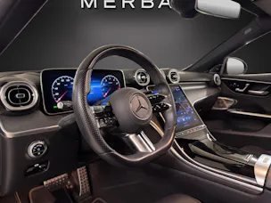 MERCEDES-BENZ C 200 4Matic AMG Line