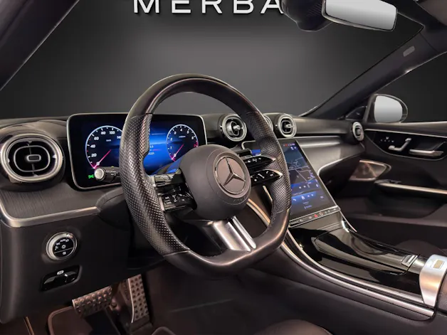 MERCEDES-BENZ C 200 4Matic AMG Line