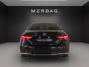 MERCEDES-BENZ C 200 4Matic AMG Line