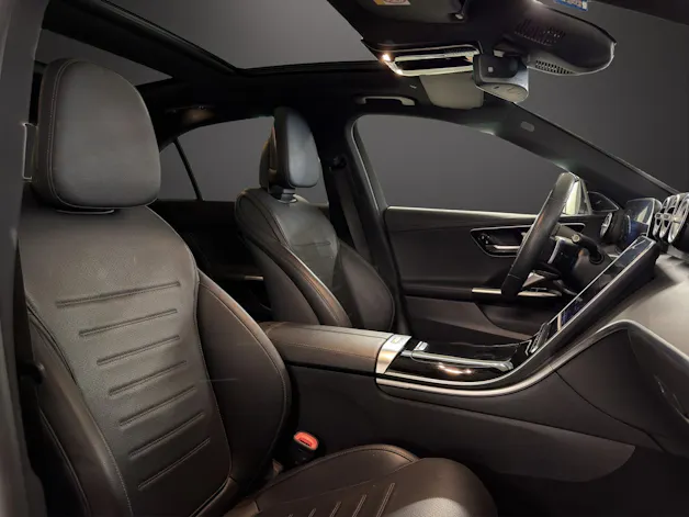 MERCEDES-BENZ C 200 4Matic AMG Line