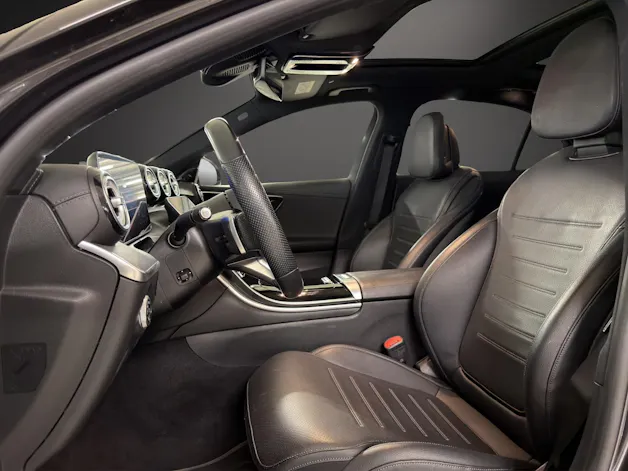 MERCEDES-BENZ C 200 4Matic AMG Line